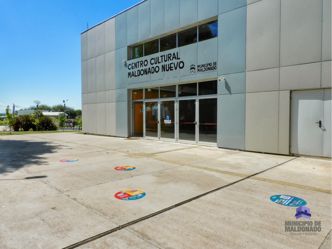 El Centro Cultural de Maldonado Nuevo será declarado Centro Nacional por el MEC￼