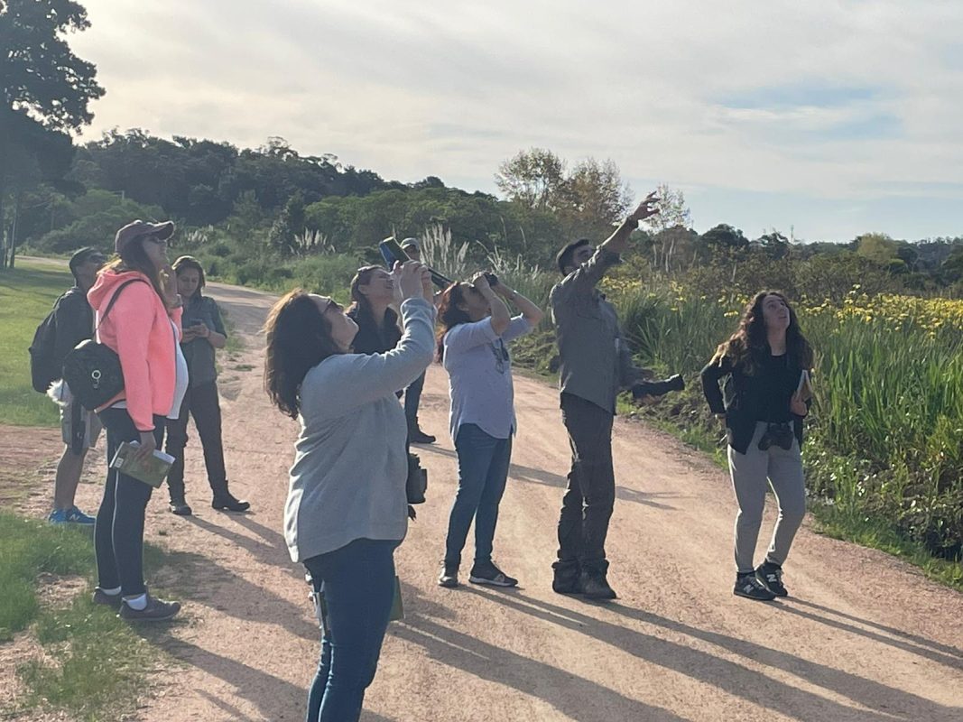 Anotan para el Programa de Ecoturismo para la Conservación en el Municipio de Maldonado￼