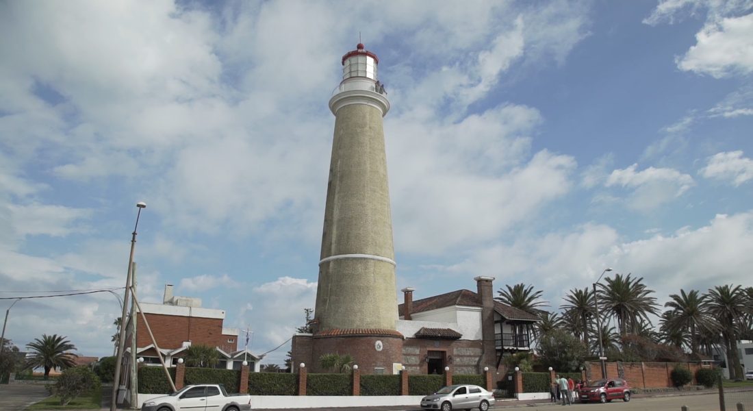 Punta del Este reabre su faro para visitas luego de permanecer cerrado durante varios años￼