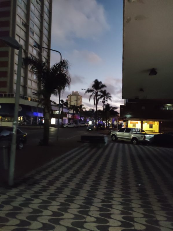 Alcalde de Punta del Este explicó motivos del desperfecto eléctrico en luces de la península