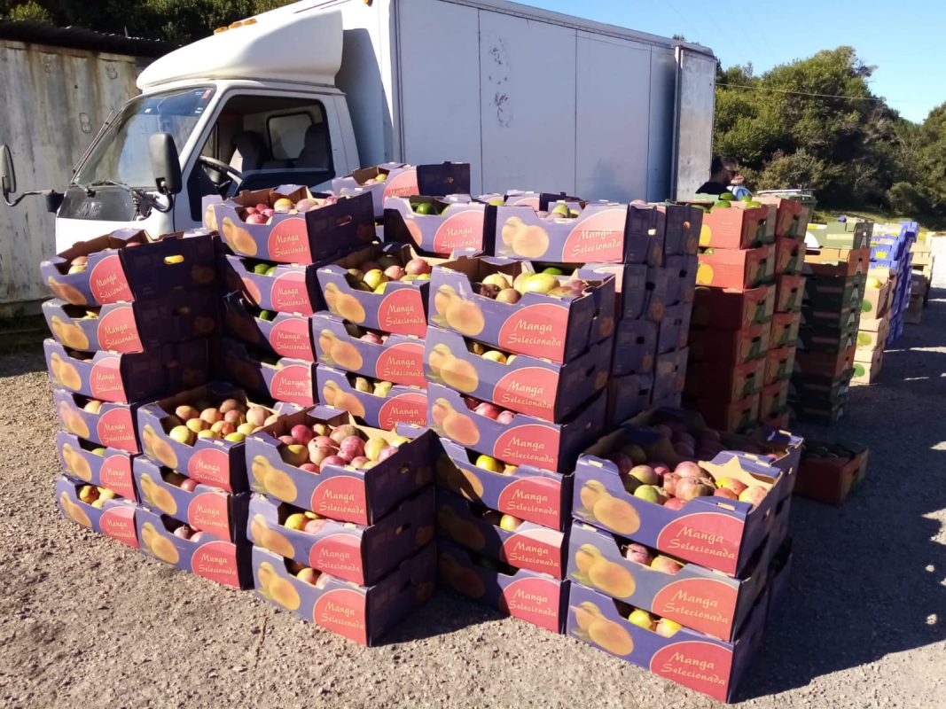 Incautaron más de un millón de pesos en mercadería presuntamente de contrabando