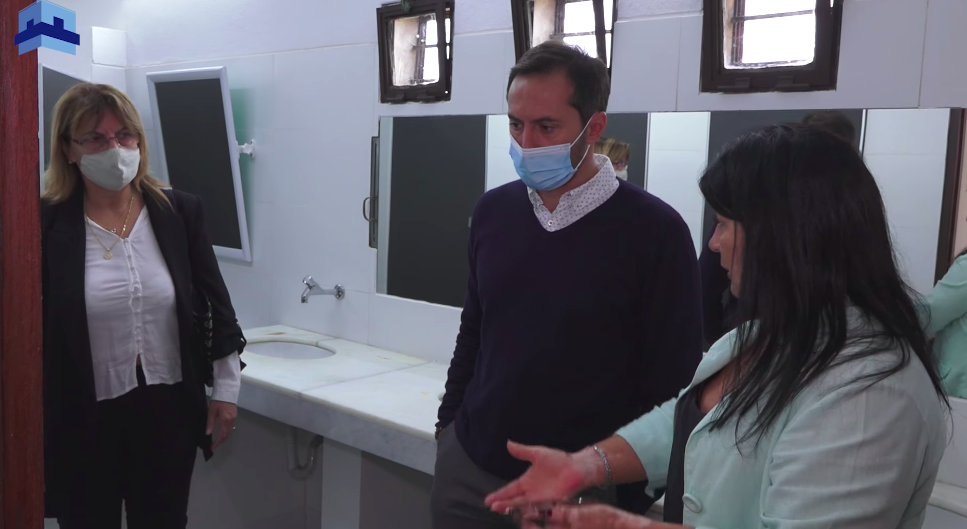 Mejoras en el Predio Ferial es un objetivo en la gestión del Municipio de Maldonado