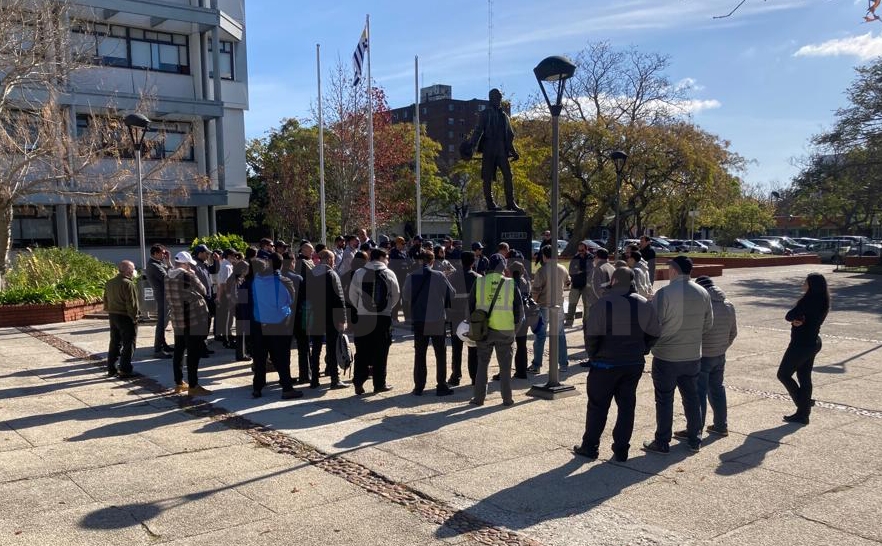 Denuncian agresiones a inspectores de tránsito de Maldonado
