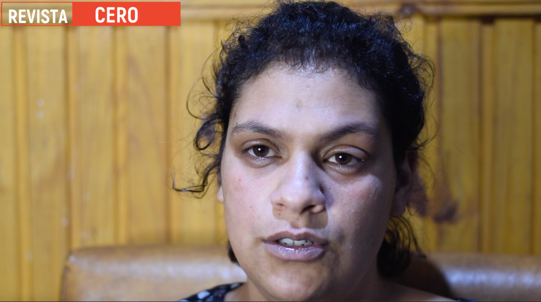 Impactante historia de una ex policía de Maldonado