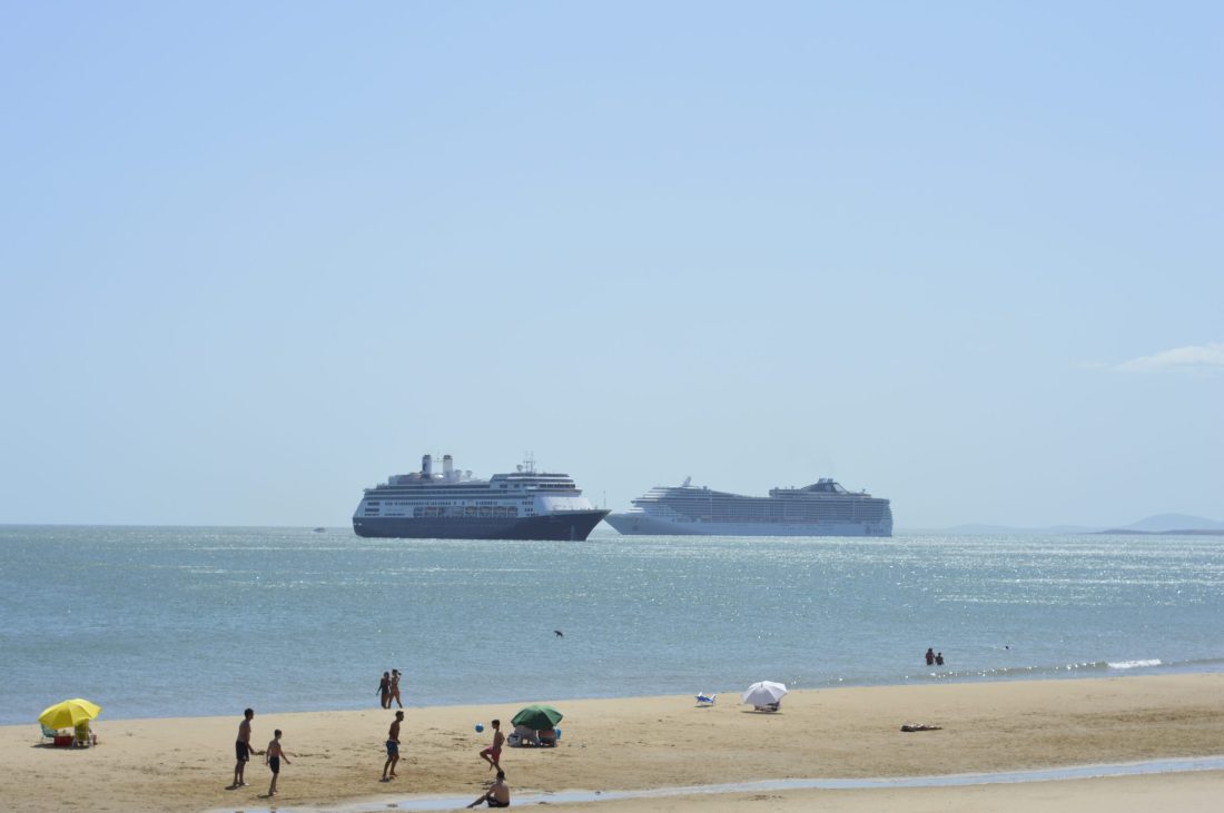 Ministro de Turismo anunció que llegarán 40 cruceros a Punta del Este