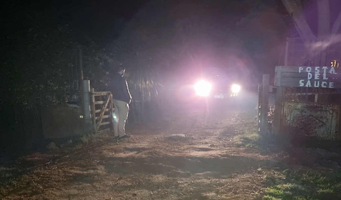 Un hombre condenado por cómplice de homicidio en La Capuera donde un sujeto resultó herido y ahora también fue condenado