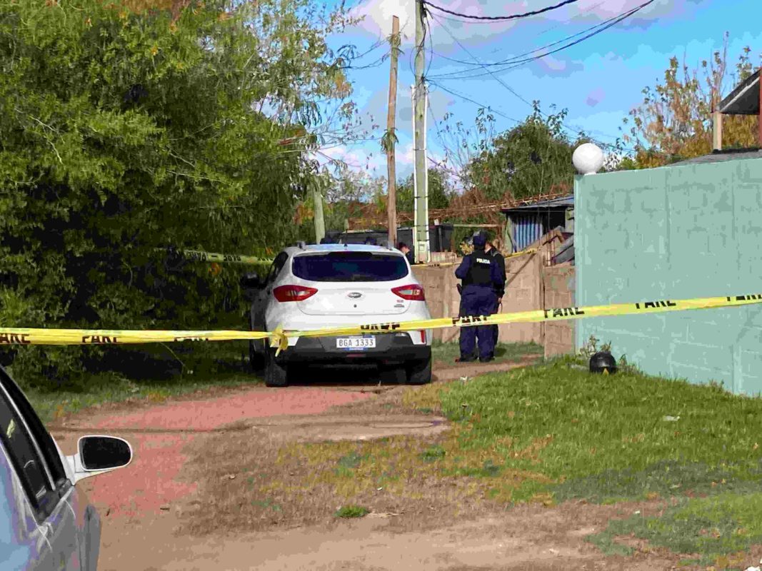 Un hombre fue asesinado en San Carlos