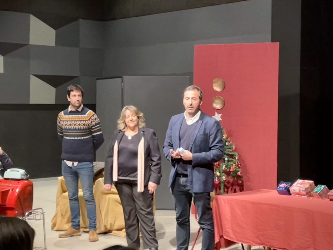 «El Festival de Teatro local en Maldonado Nuevo llegó para quedarse»￼