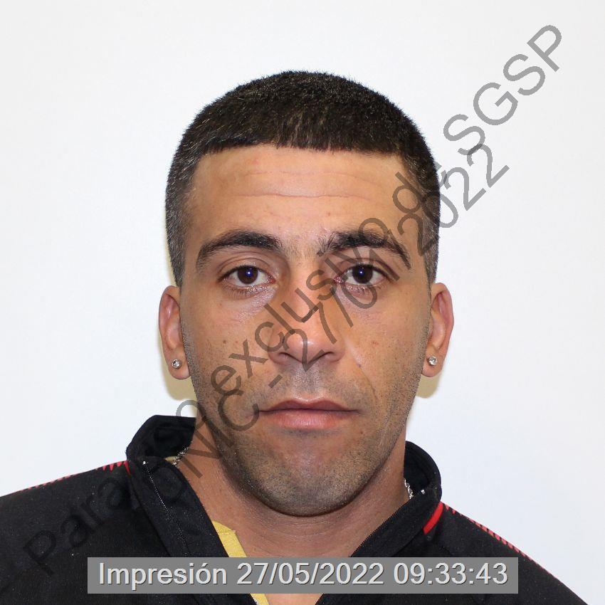 Cuatro meses de prisión para un hombre por robar en San Carlos
