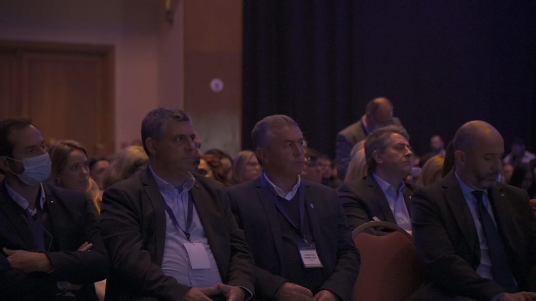 Carballal aseguró que nuevos vientos vienen para Punta del Este en materia de turismo