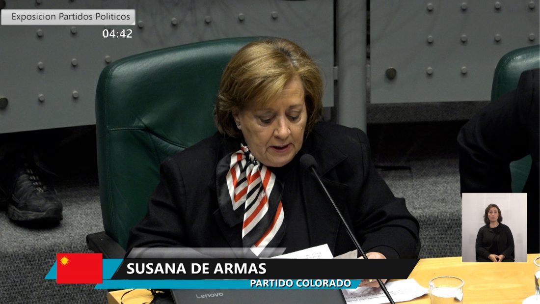 Edila hizo un amplio pedido de informes por situaciones registradas en Aiguá