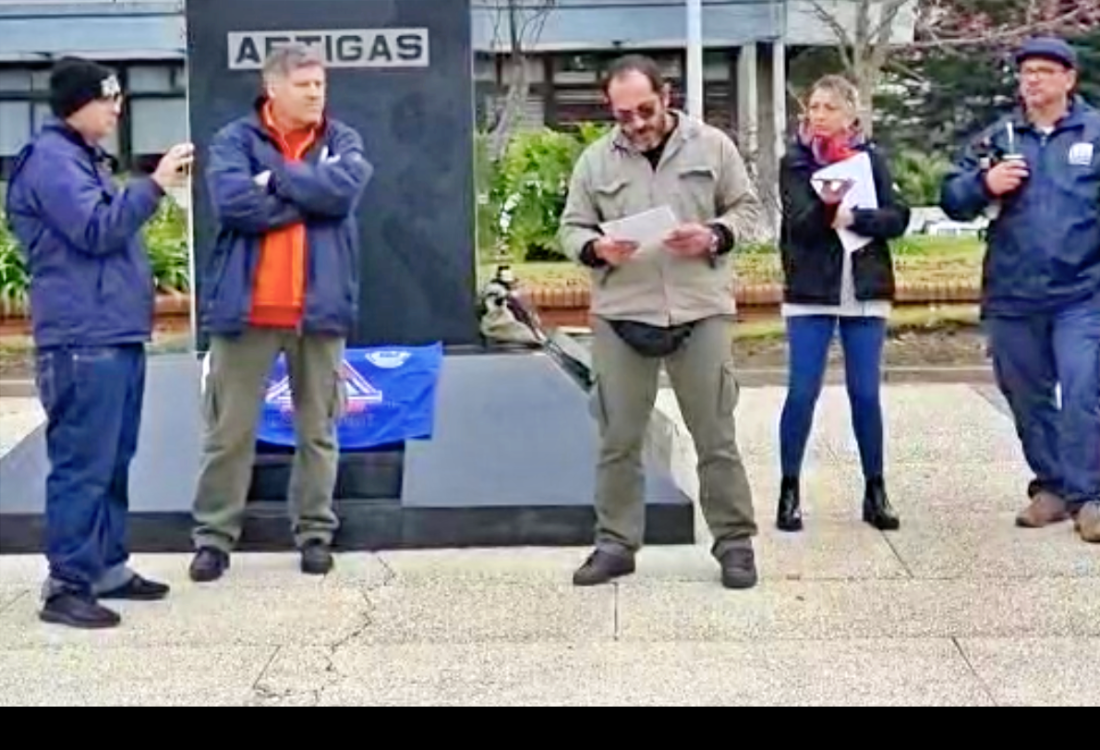VIDEO: ADEOM presentó medidas por agresiones a inspectores de tránsito