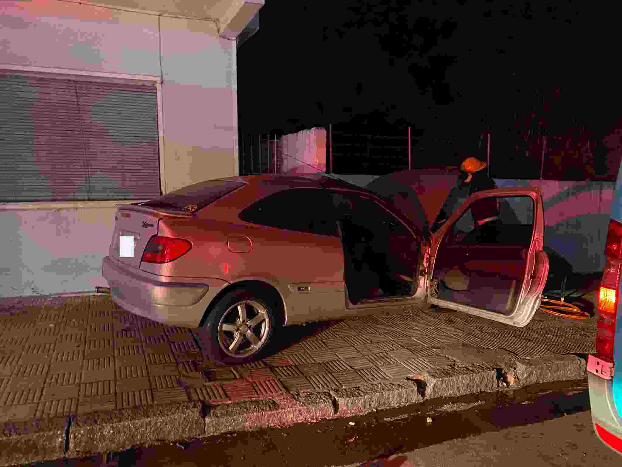 Lamentable: falleció el hombre que sufrió un accidente en San Carlos
