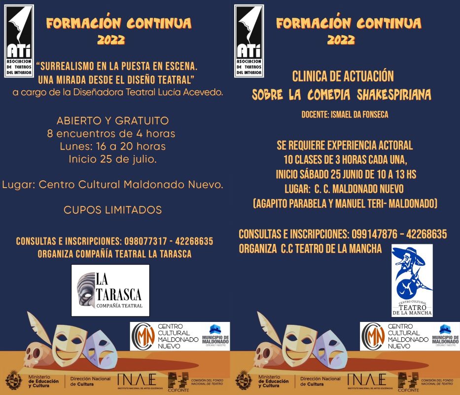 Convocatoria abierta: ATI