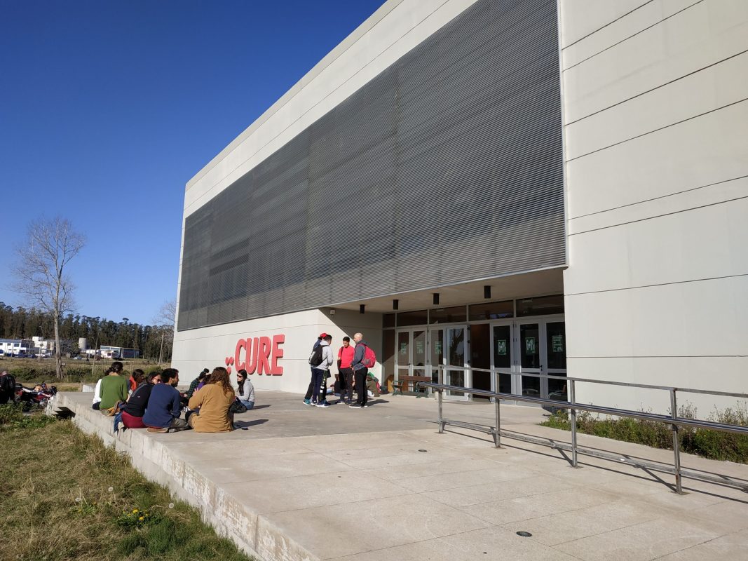 Esta es la agenda de las actividades en la «Semana de las ciencias» del CURE