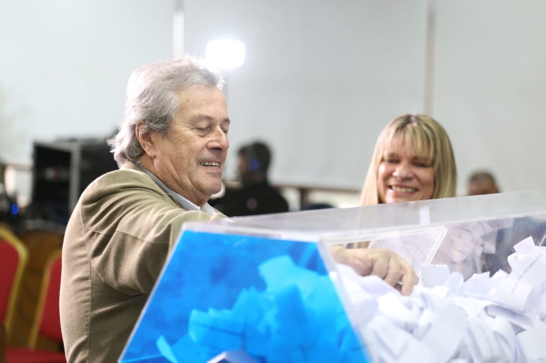 Hoy se sortearon los Jornales Solidarios en Maldonado