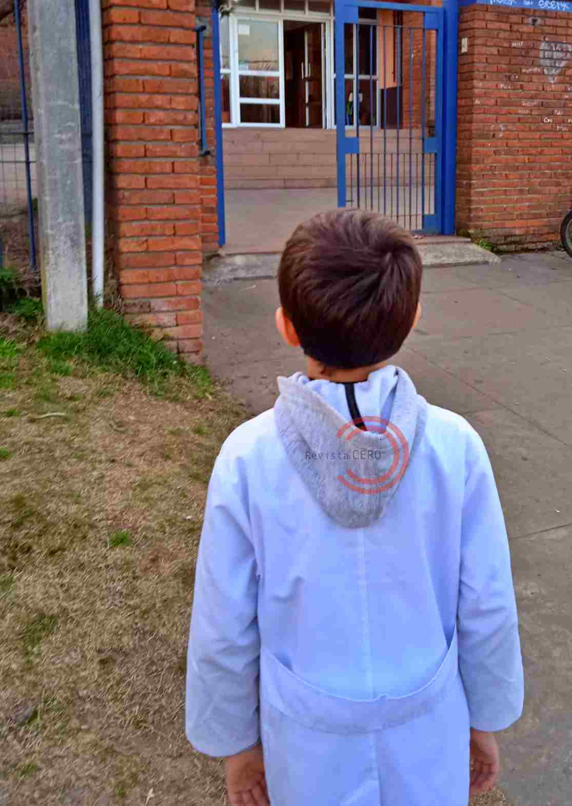 Maldonado tuvo «escuelas sedes» para que alumnos pudieran comer ante el paro en la educación