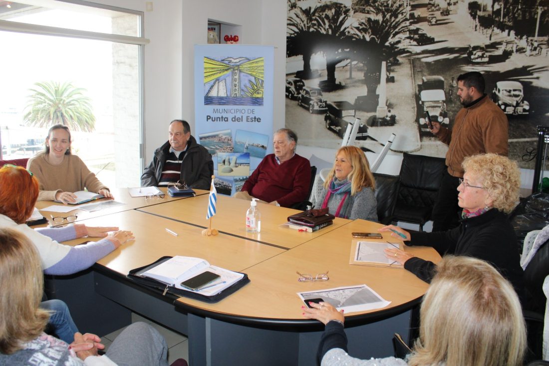 Concurso fotográfico, señalización de lugares históricos y puzzle de barrios; son algunos proyectos que se destacan en el Municipio de Punta del Este