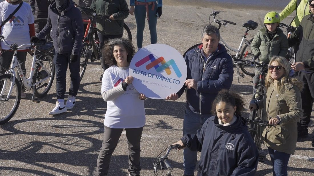Punta del Este continúa con los festejos. Bicicleteada por los 115 años￼