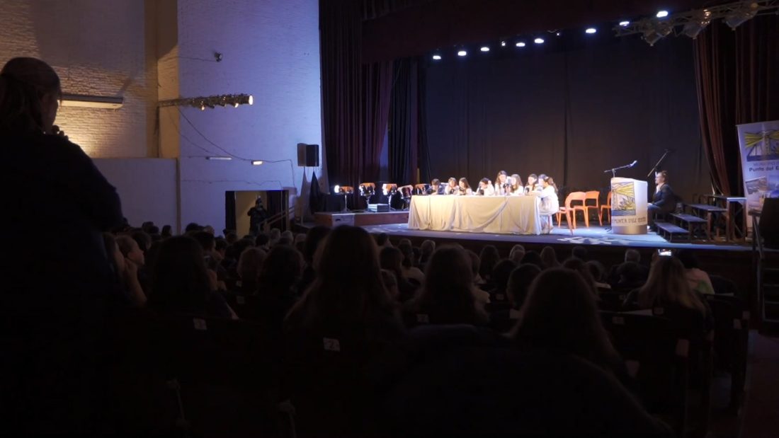 Punta del Este celebró nueva jornada de alcalde por un día￼