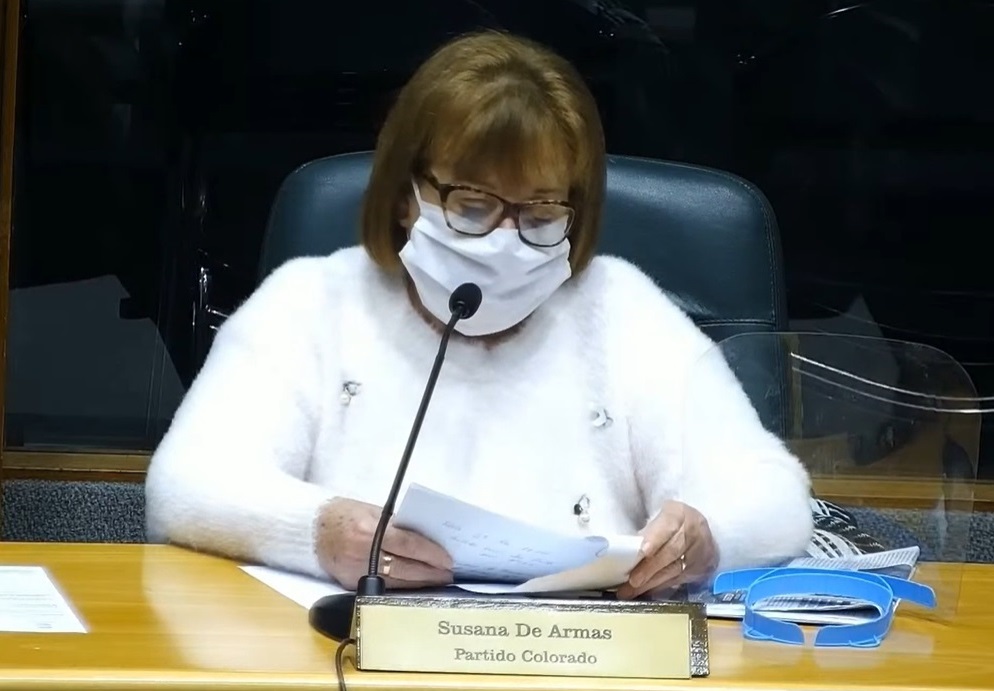 Edila denunció preocupante depredación ambiental en márgenes y zonas del Arroyo El Potrero