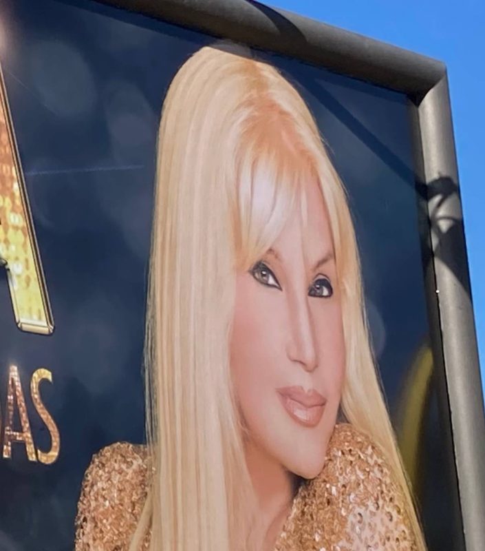 Susana Giménez ya recibió la nota donde la Junta le anuncia su interés de reconocerla