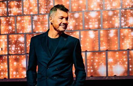 Tinelli será homenajeado en Punta del Este y se advirtió que no dará entrevistas￼￼
