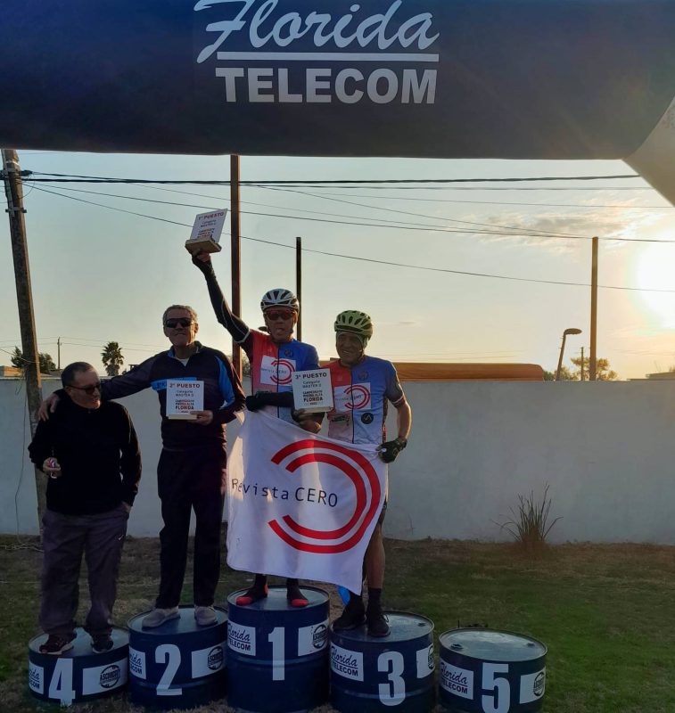 IMPARABLES: otra vez ganaron en representación de Maldonado