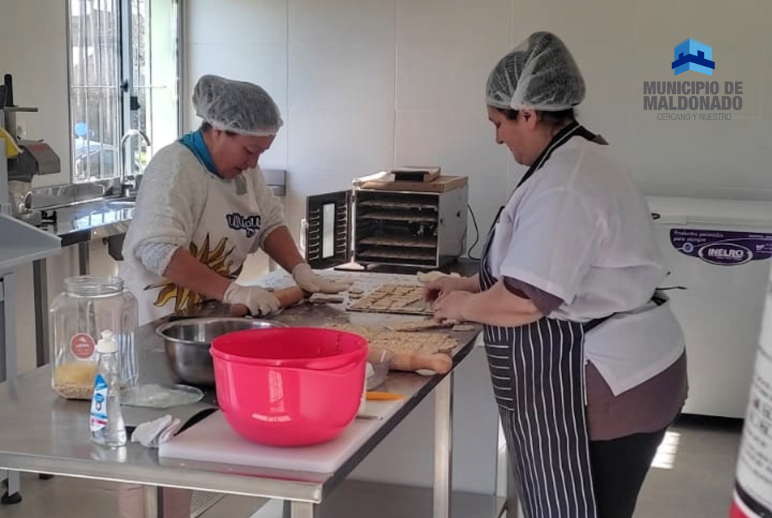 Comenzó a funcionar la Planta de Elaboración en Barrio Hipódromo