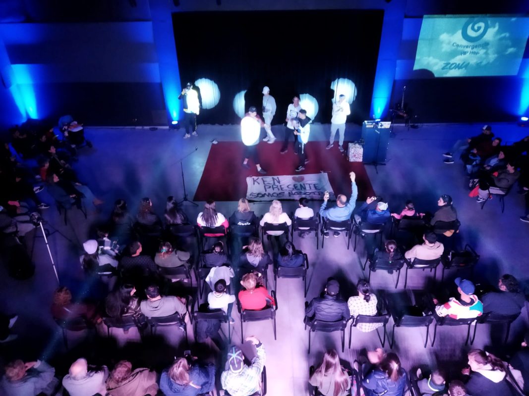 Agenda de actividades en el Centro Cultural Maldonado Nuevo ￼