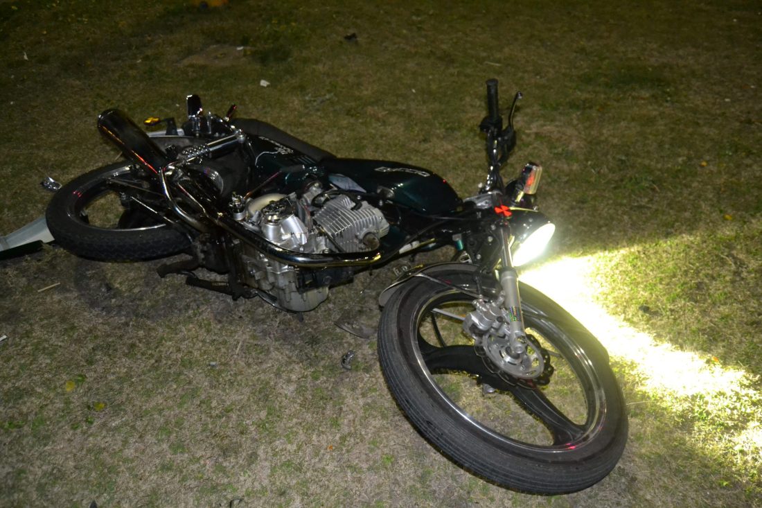 Una menor falleció tras un accidente en Piriápolis