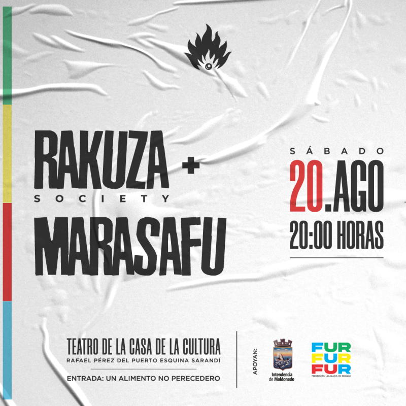 Música para beneficiar a un  merendero de Pan de Azúcar