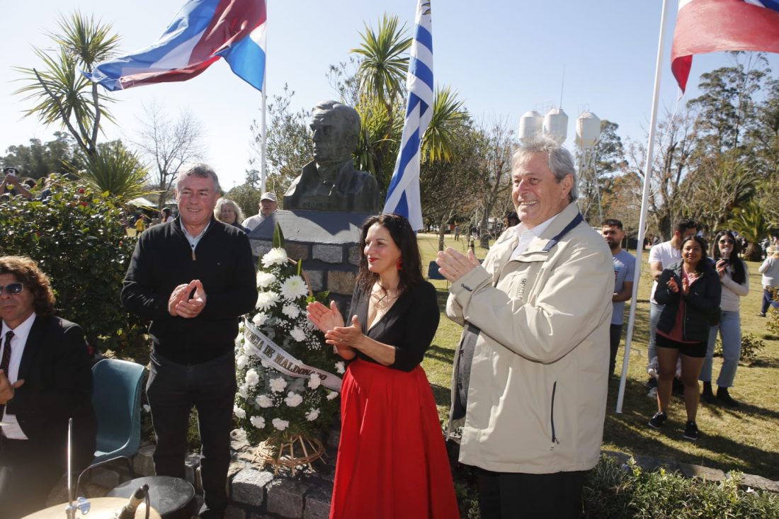Destacan obras en Pueblo Edén en el marco de los 105 años del lugar