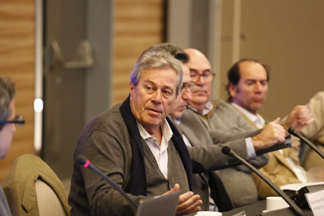 Antía dijo que proyecto Kennedy “cierra por todos lados”