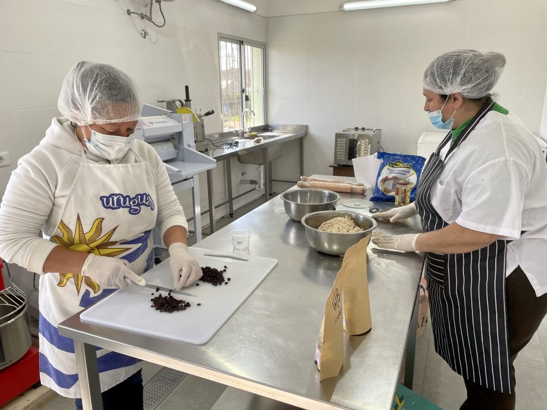 Emprender con el apoyo del Municipio de Maldonado￼