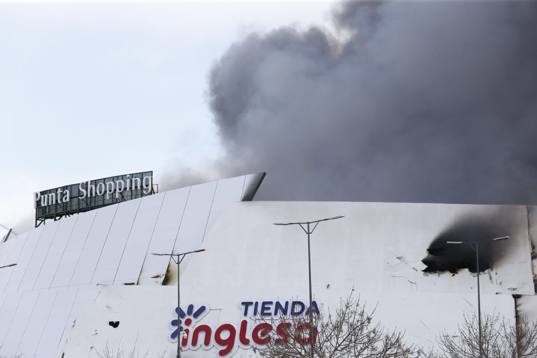 Seguro de paro especial para trabajadores de Punta Shopping