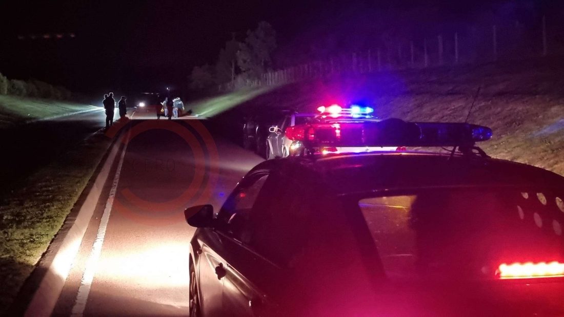 Un hombre murió anoche en un accidente de tránsito en Maldonado