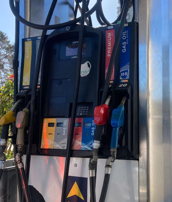 Se solucionó el conflicto y vuelve el combustible a Maldonado