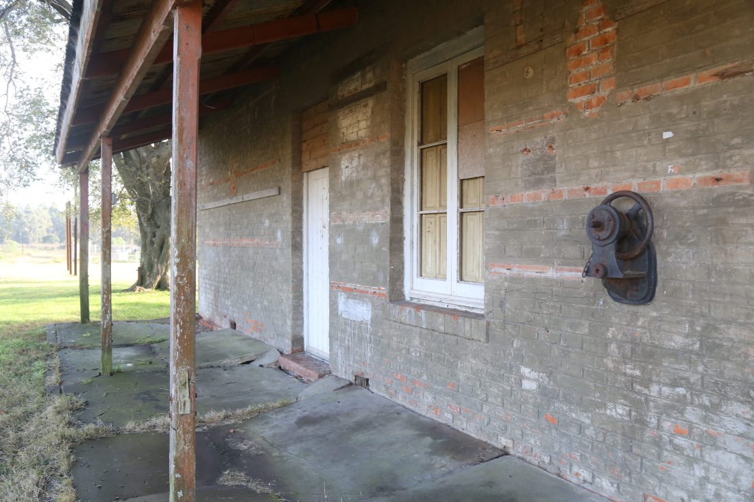 Estaciones de AFE pasan a manos de la Intendencia y se reconvierten