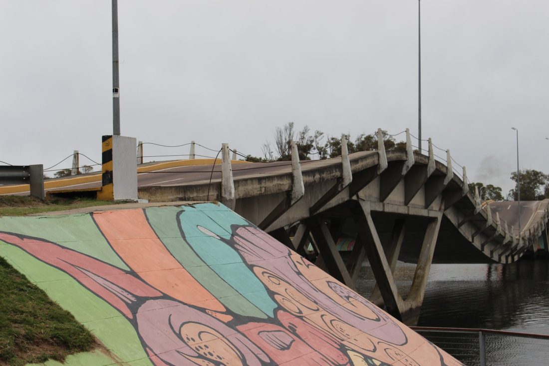Puente Viera demandará una intervención urgente