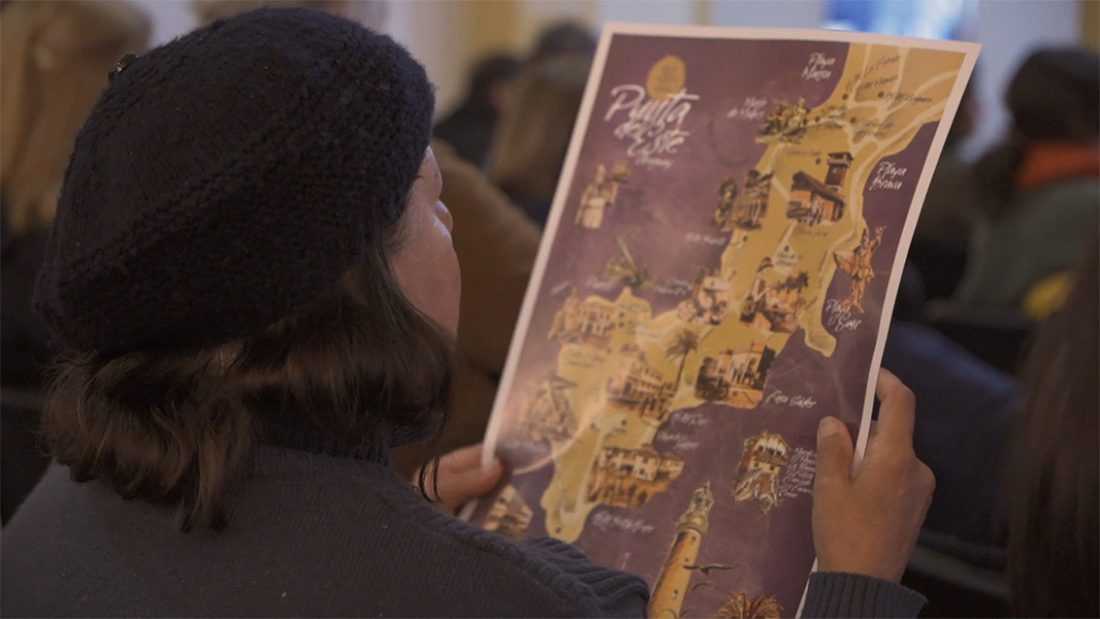 Punta del Este presentó su mapa de bienes culturales