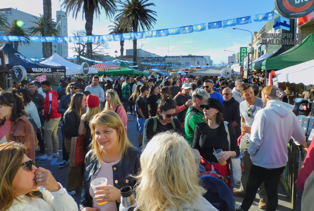 Mercado Central se consolida