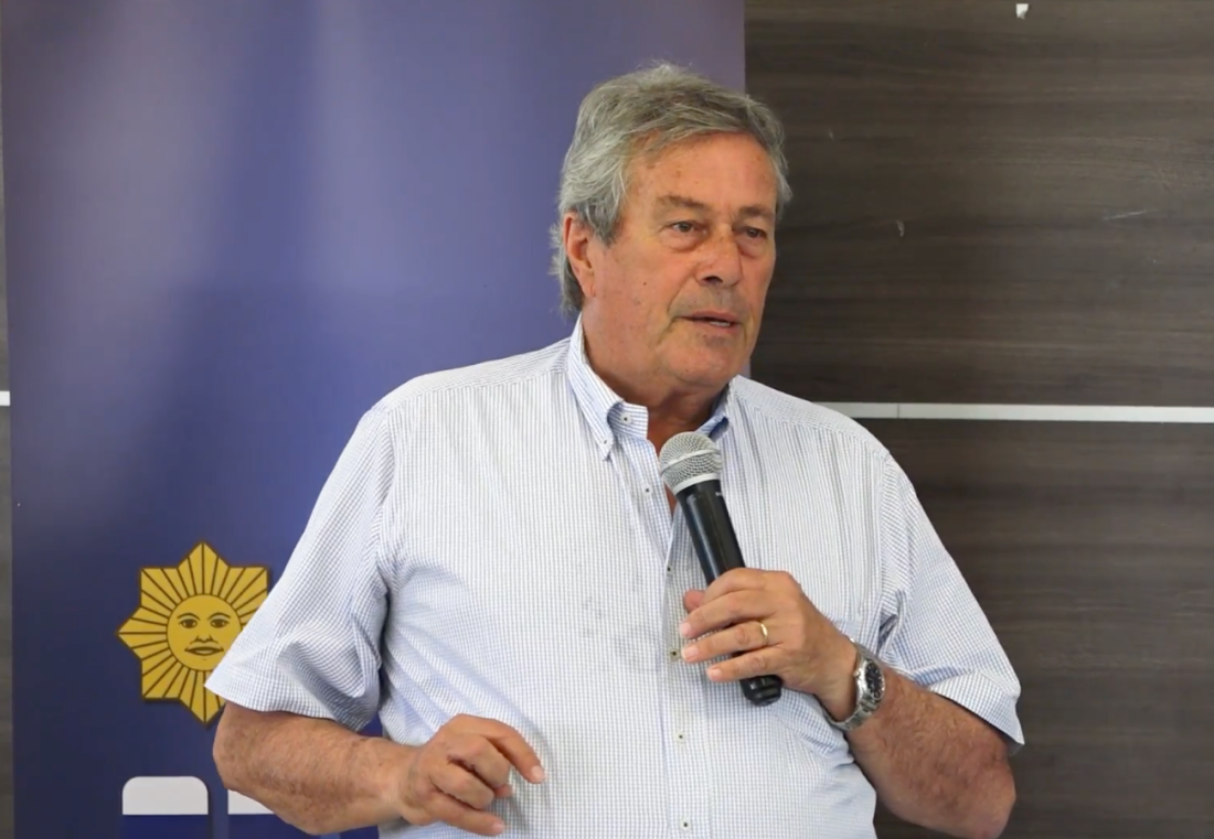 Antía confirmó que Maldonado recibirá fondos para obras de agua y saneamiento