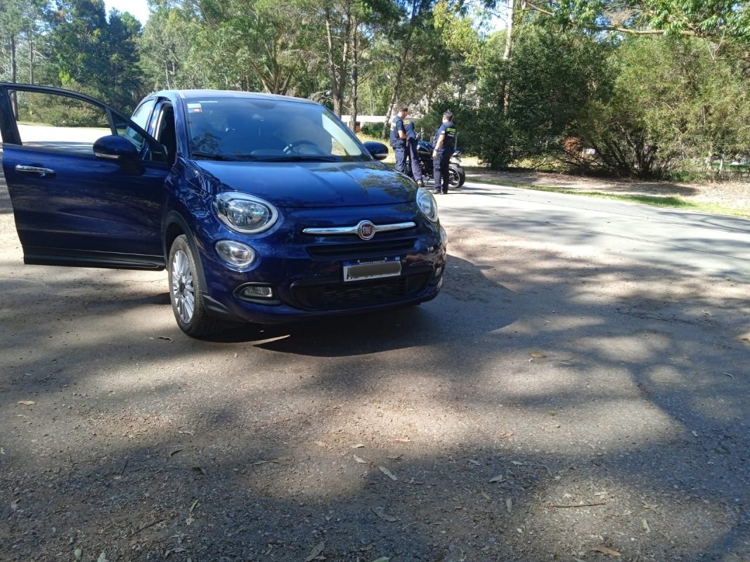 Un hombre falleció en un accidente en Maldonado