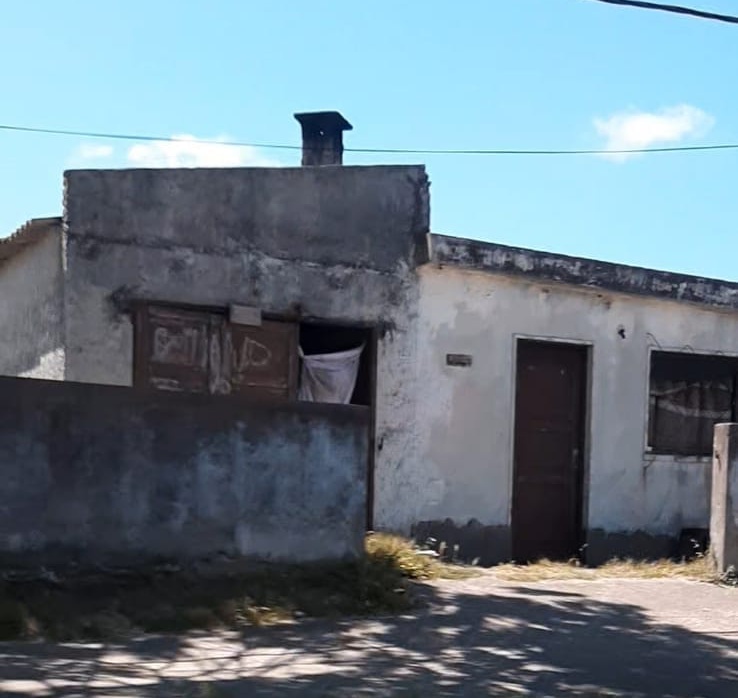 Otra casa tapeada tras procedimientos de drogas