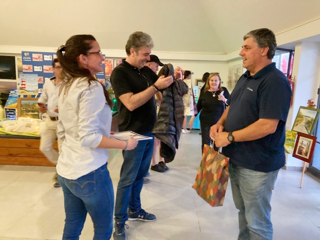 Cierre de cursos del Municipio de Punta del Este