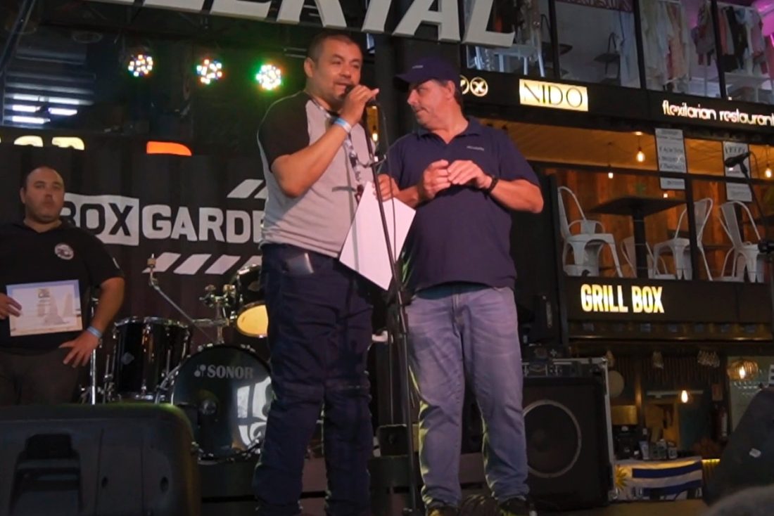 Punta del Este fue escenario del cierre de Entre Rutas y Motos