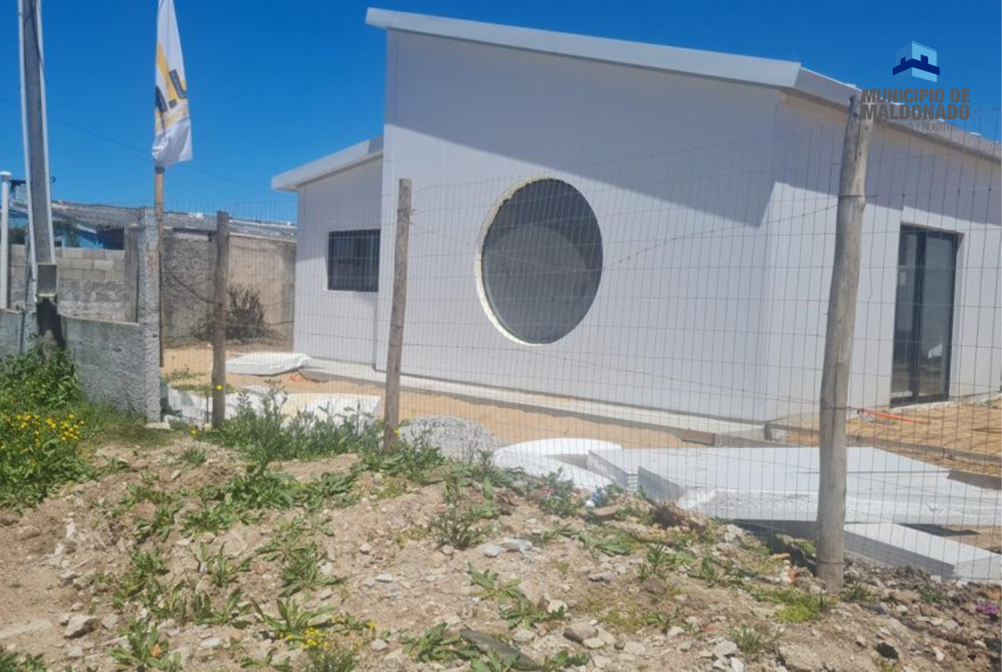 Invirtieron 10 millones de pesos en el comunal San Martín