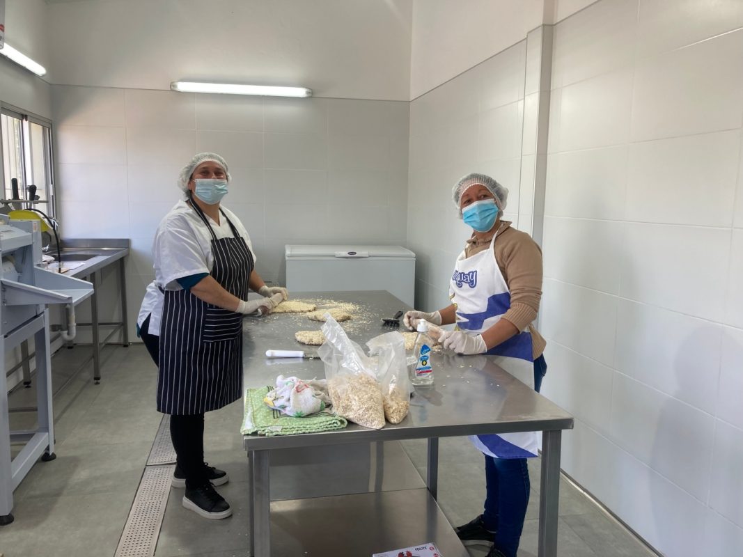 Emprendedores de la planta de Elaboración de Barrio Hipódromo presentarán sus productos a empresarios