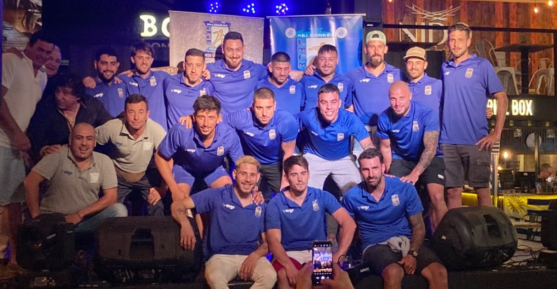 Selección de Maldonado comienza un camino sin dificultades y pensando solamente en el campeonato